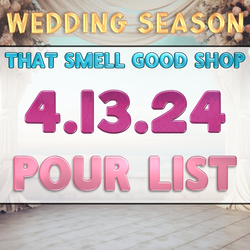 4.13.24 Wedding Season Restock
