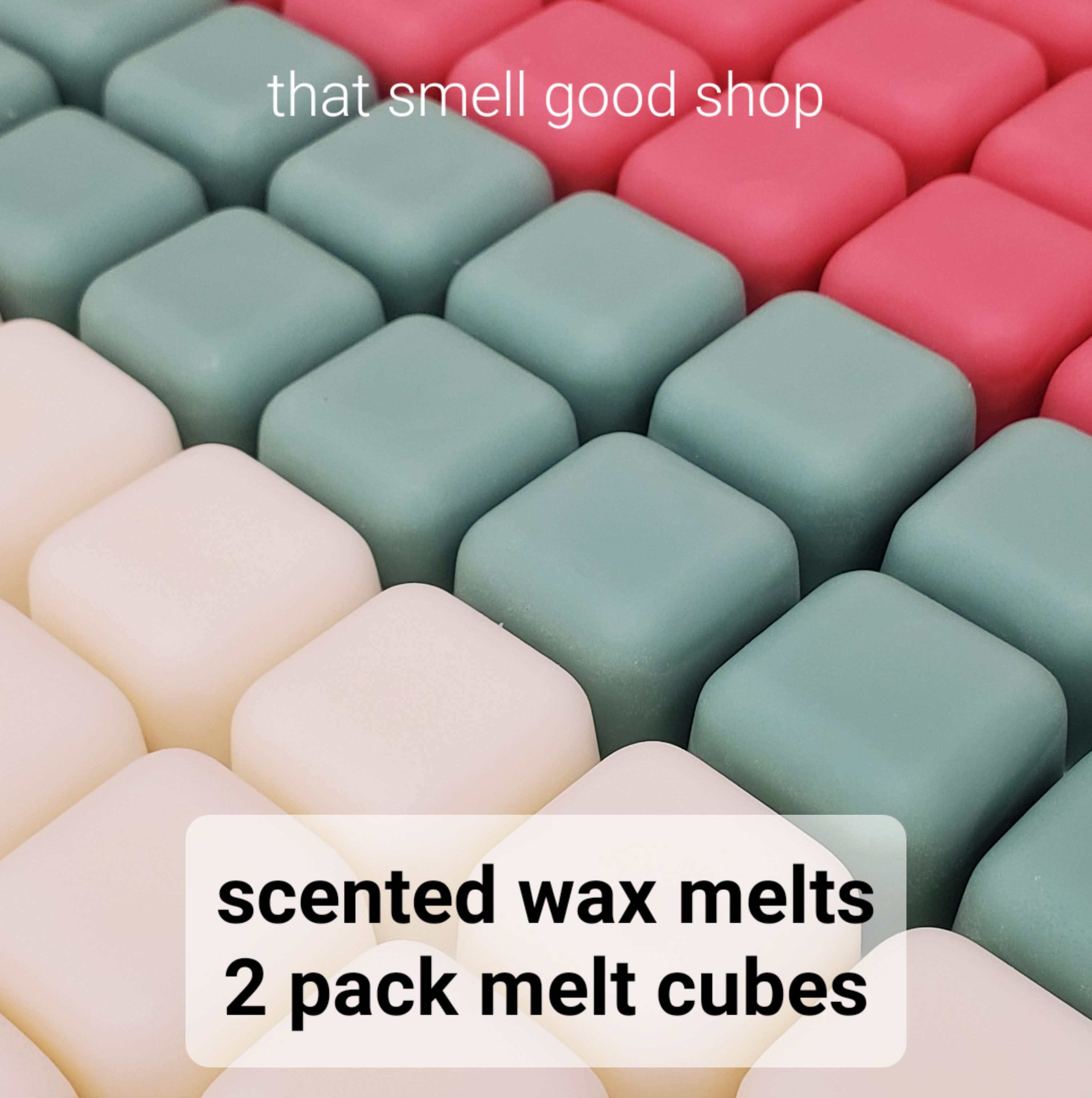 Natural Coconut Wax melts - Pumpkin Strudel gift box