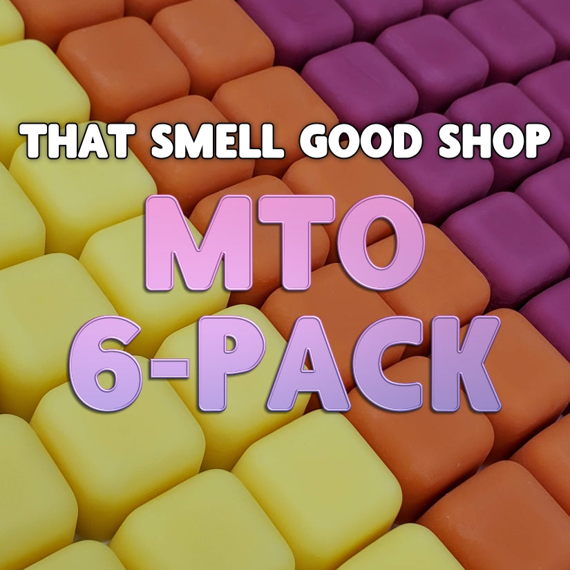 MTO 6-pack Wax Melts