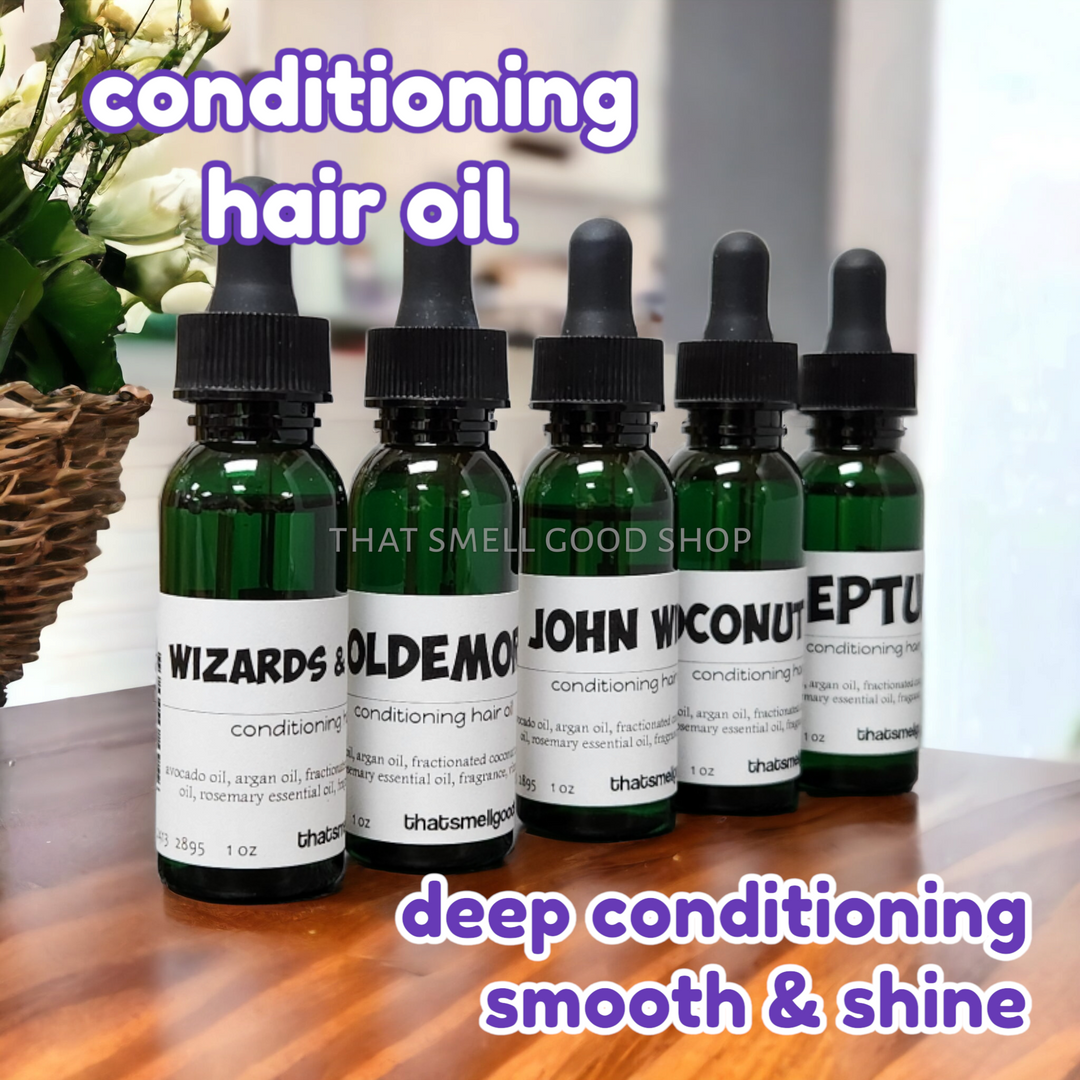 RTS Conditioning Hair & Beard Oil 1 oz