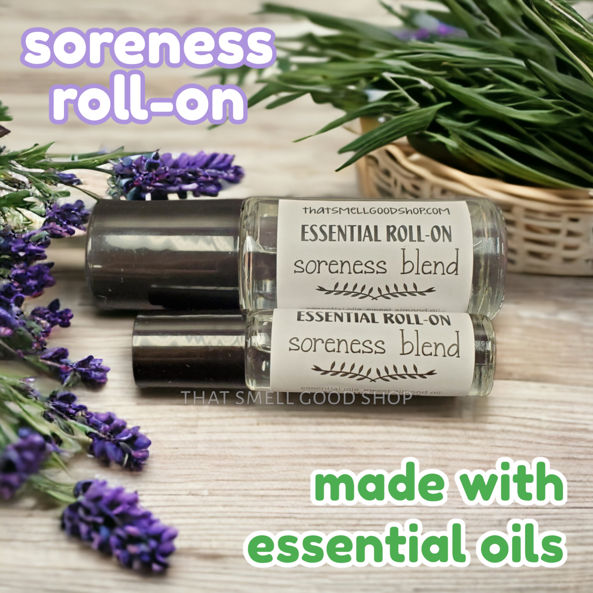 This Smells Amazing Essential Oil Blend