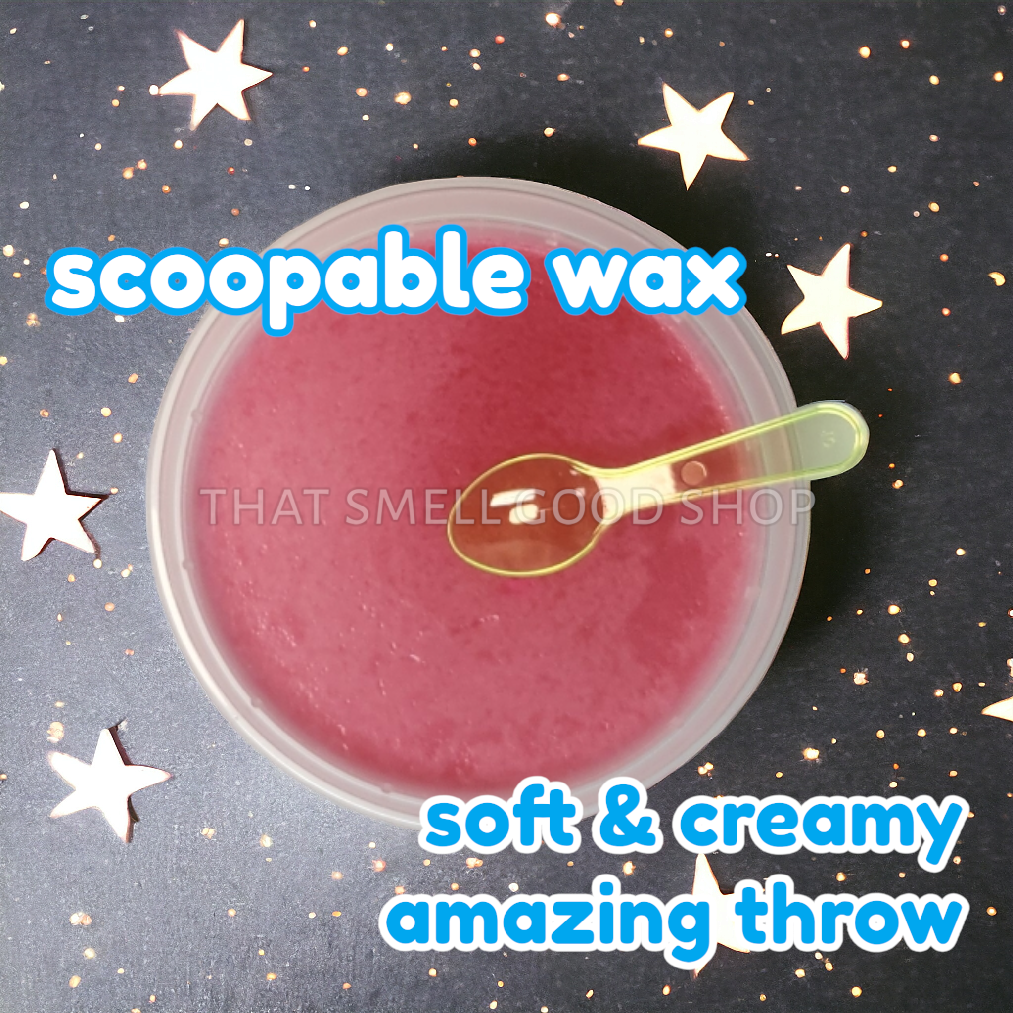 Handmade Scented Wax Melts Scoopable Wax Large – TSGS