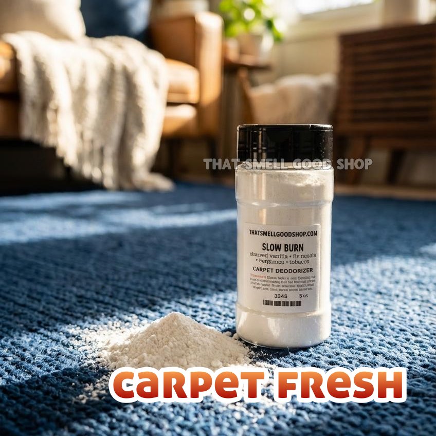 Carpet Deodorizer Refresher Powder – TSGS