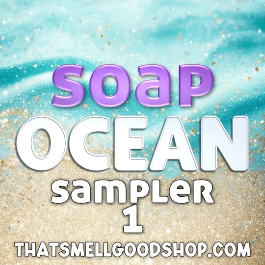 SOAP - Ocean Sampler 1 - 15 Scents