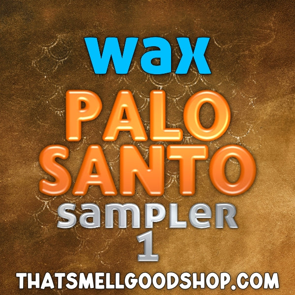 WAX - Citrus Sampler 1 - 20 Scents