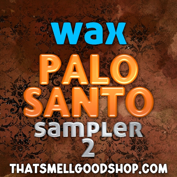 WAX - Citrus Sampler 2 - 20 Scents