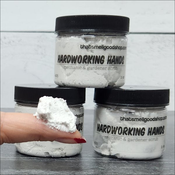 MTO Pumice Scrub Large