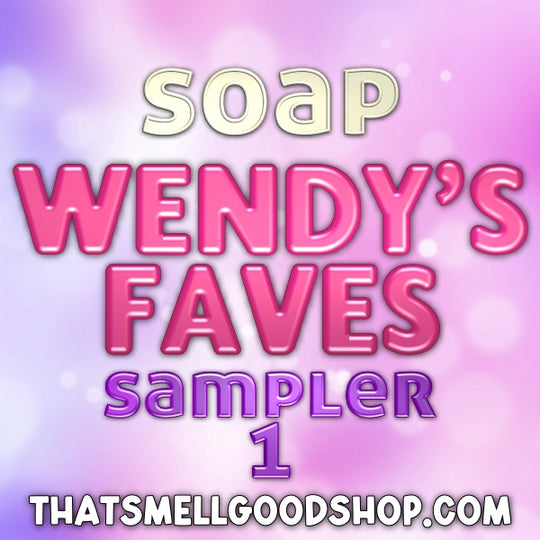 SOAP - Ocean Sampler 1 - 15 Scents
