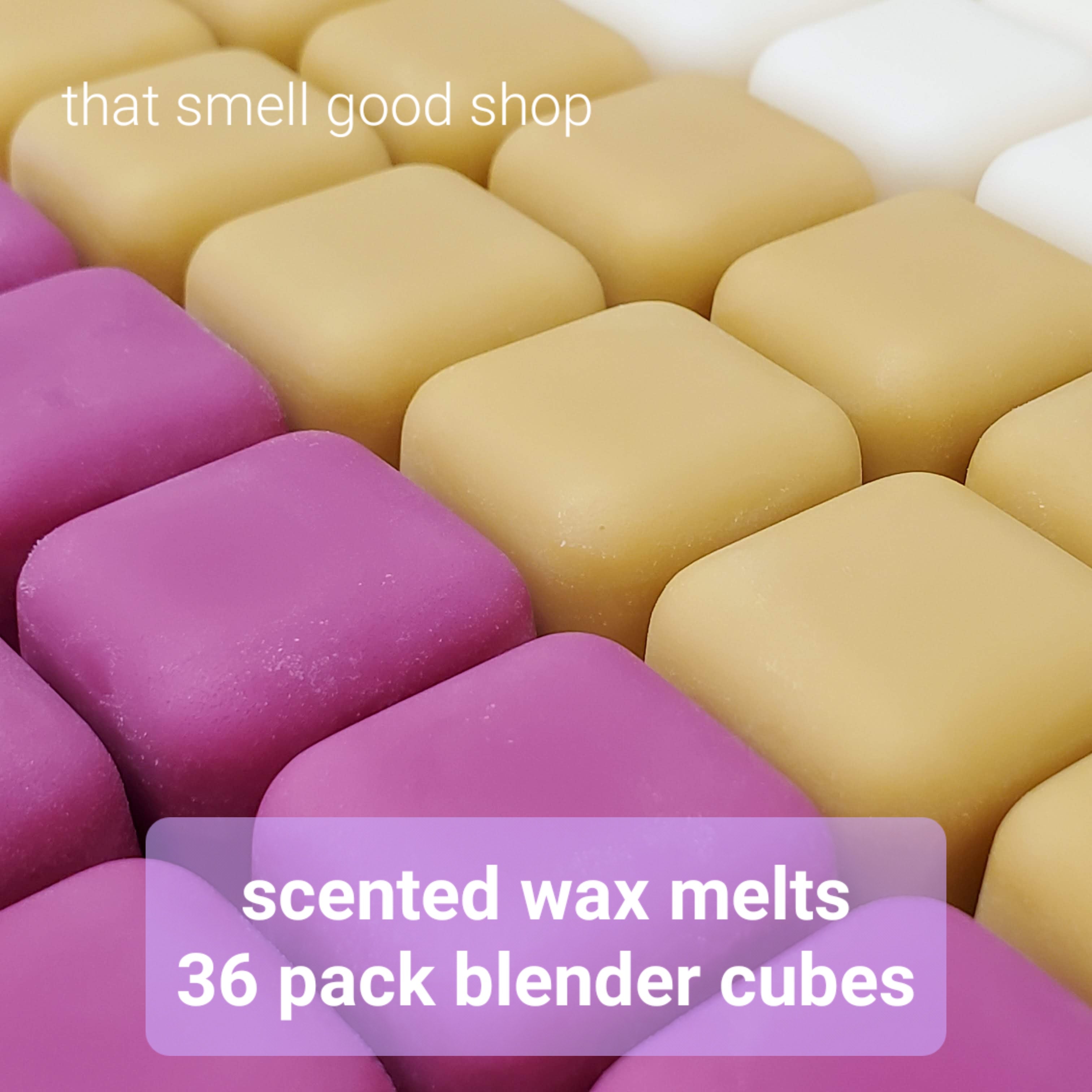 Strong Scented Sandalwood Wax Melts Bag of 10