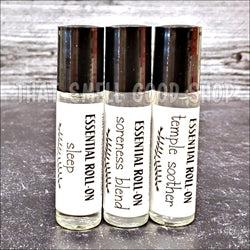 RTS Sleep Essential Oil Blend Roll-on