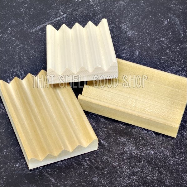 Wooden Soap Dish