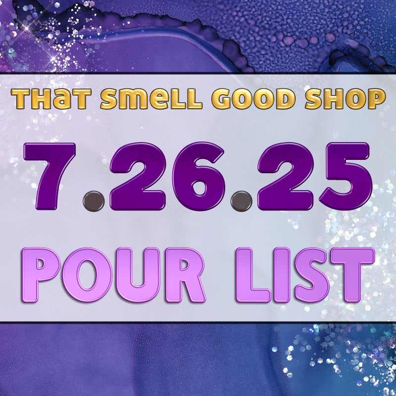 7.26.2025 Restock Pour List