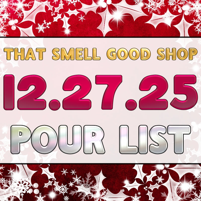 12.27.2025 Restock Pour List