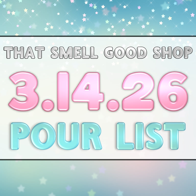 3.14.2026 Restock Pour List