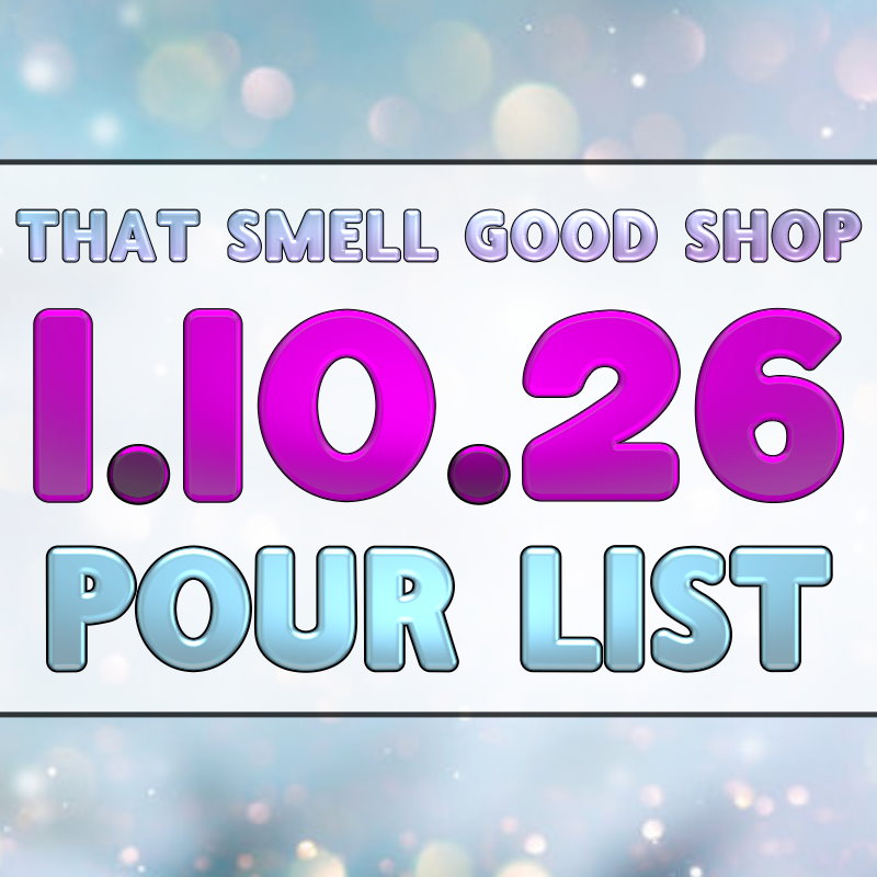 1.10.2026 Restock Pour List