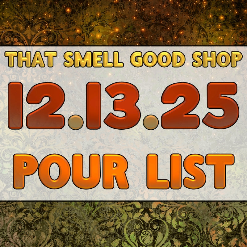 12.13.2025 Restock Pour List