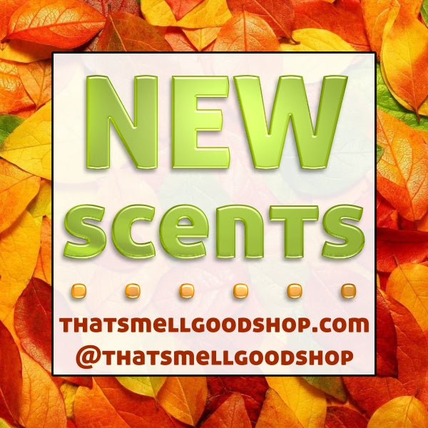 New Scents 10.23.2024