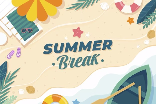 Summer Break 2025!