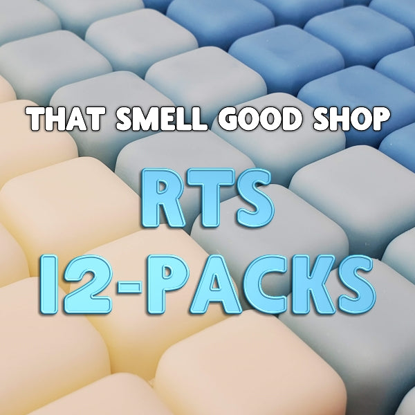 RTS 12-pack Wax Melts