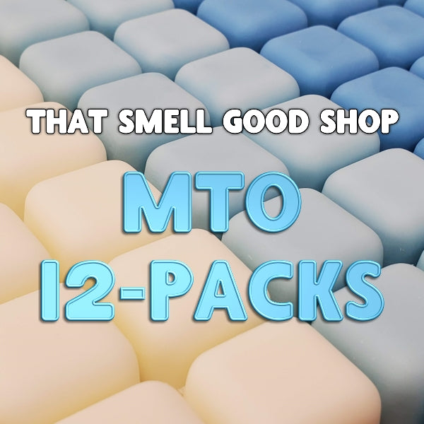 MTO 12-pack Wax Melts