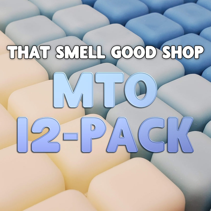 MTO 12-pack Wax Melts