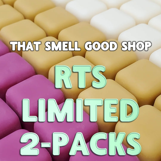 Limited Blends RTS 2-pack Wax Melts