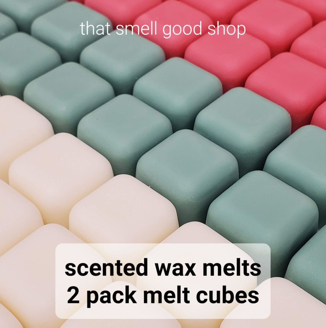 RTS 2-pack Wax Melt Tarts ~ P - Z