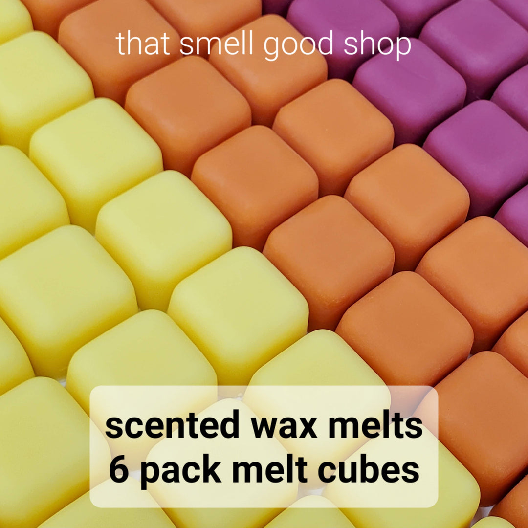 Strong Scented Bayberry Wax Melts Bag of 10