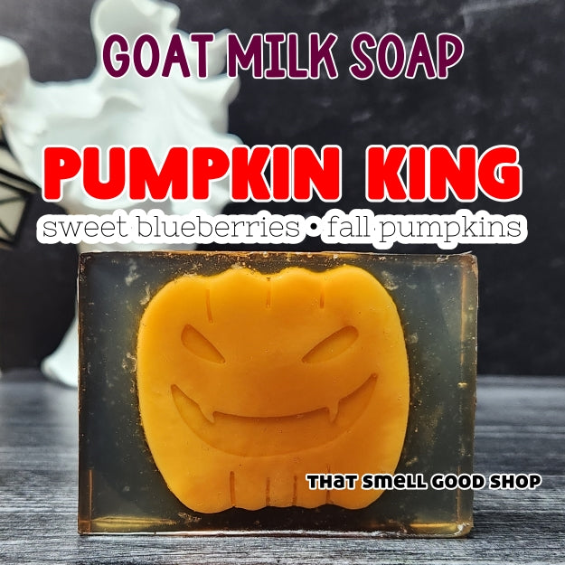 RTS Spooky Soap