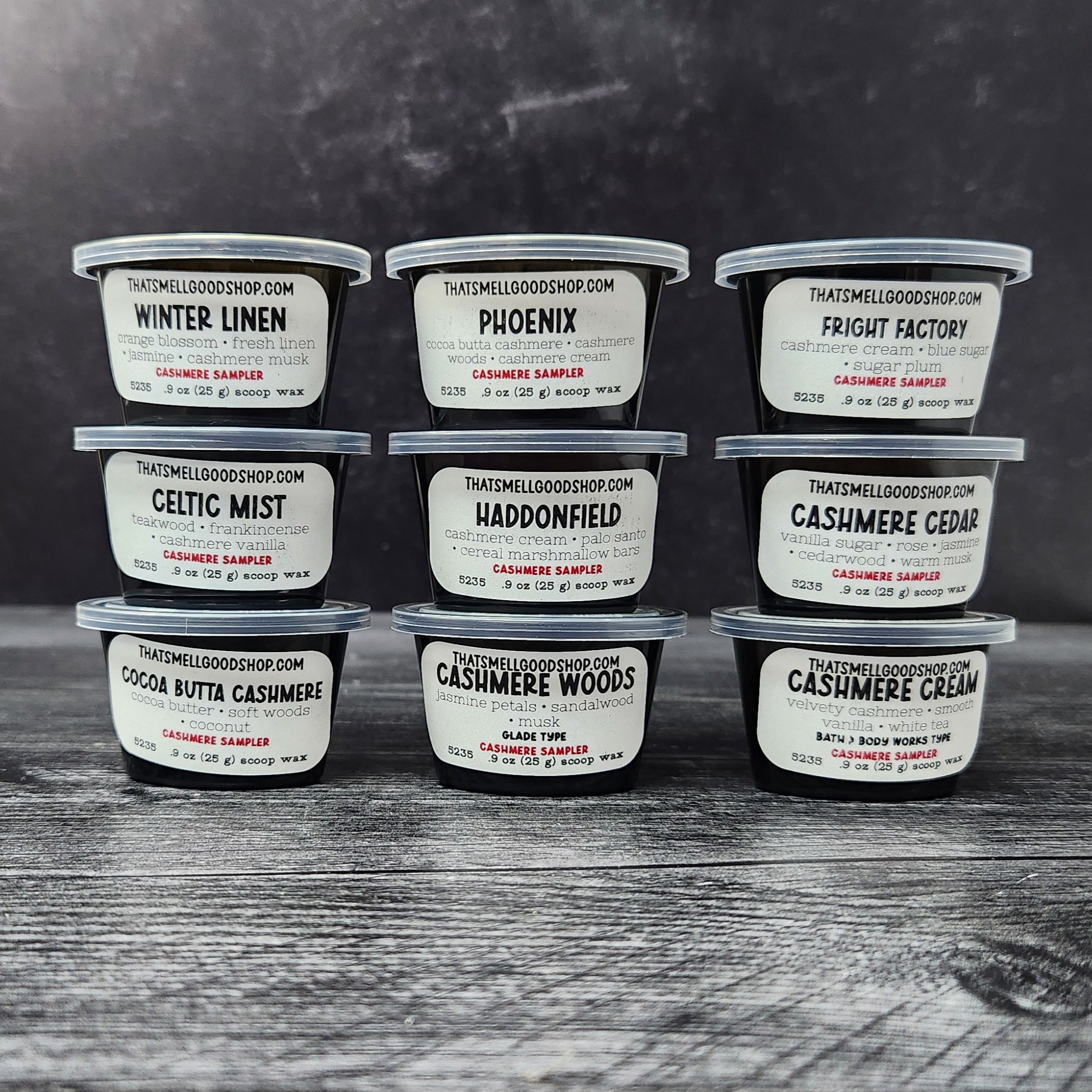 RTS Scoopable Wax Mini