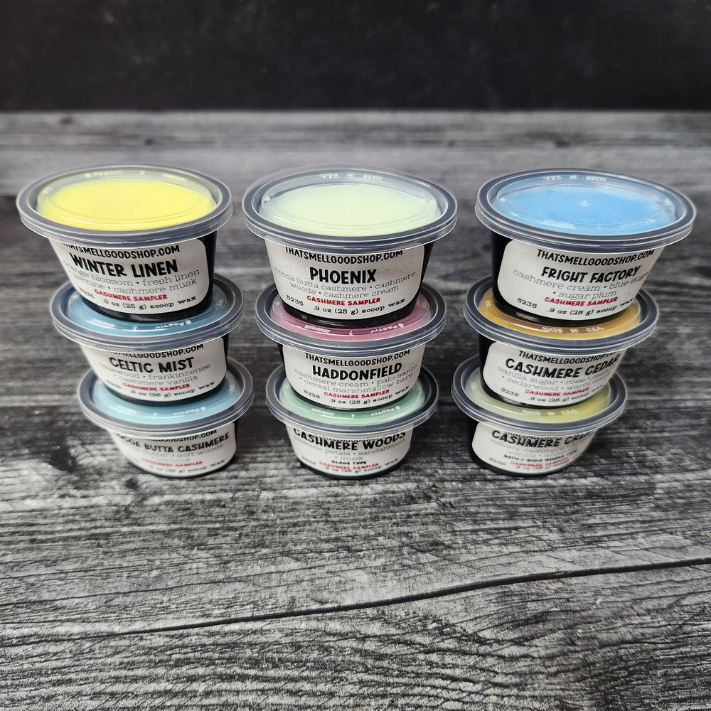 RTS Scoopable Wax Mini