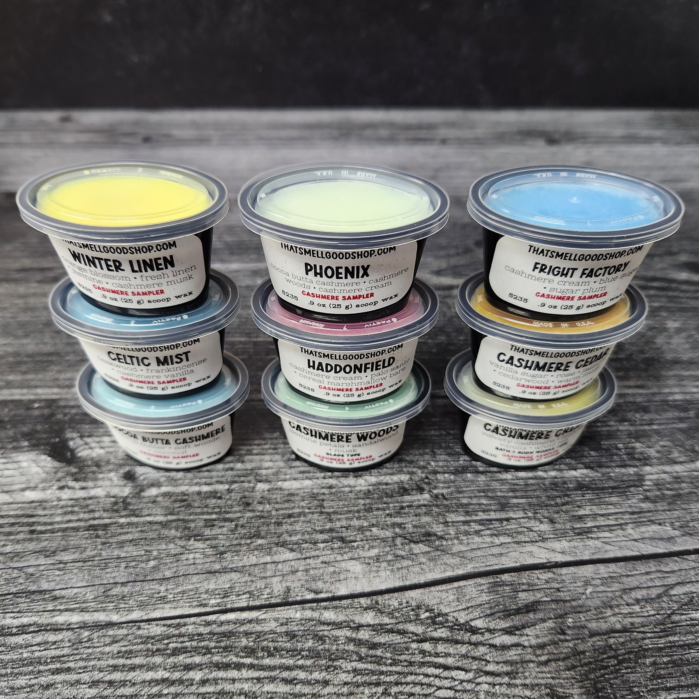 RTS Scoopable Wax Mini