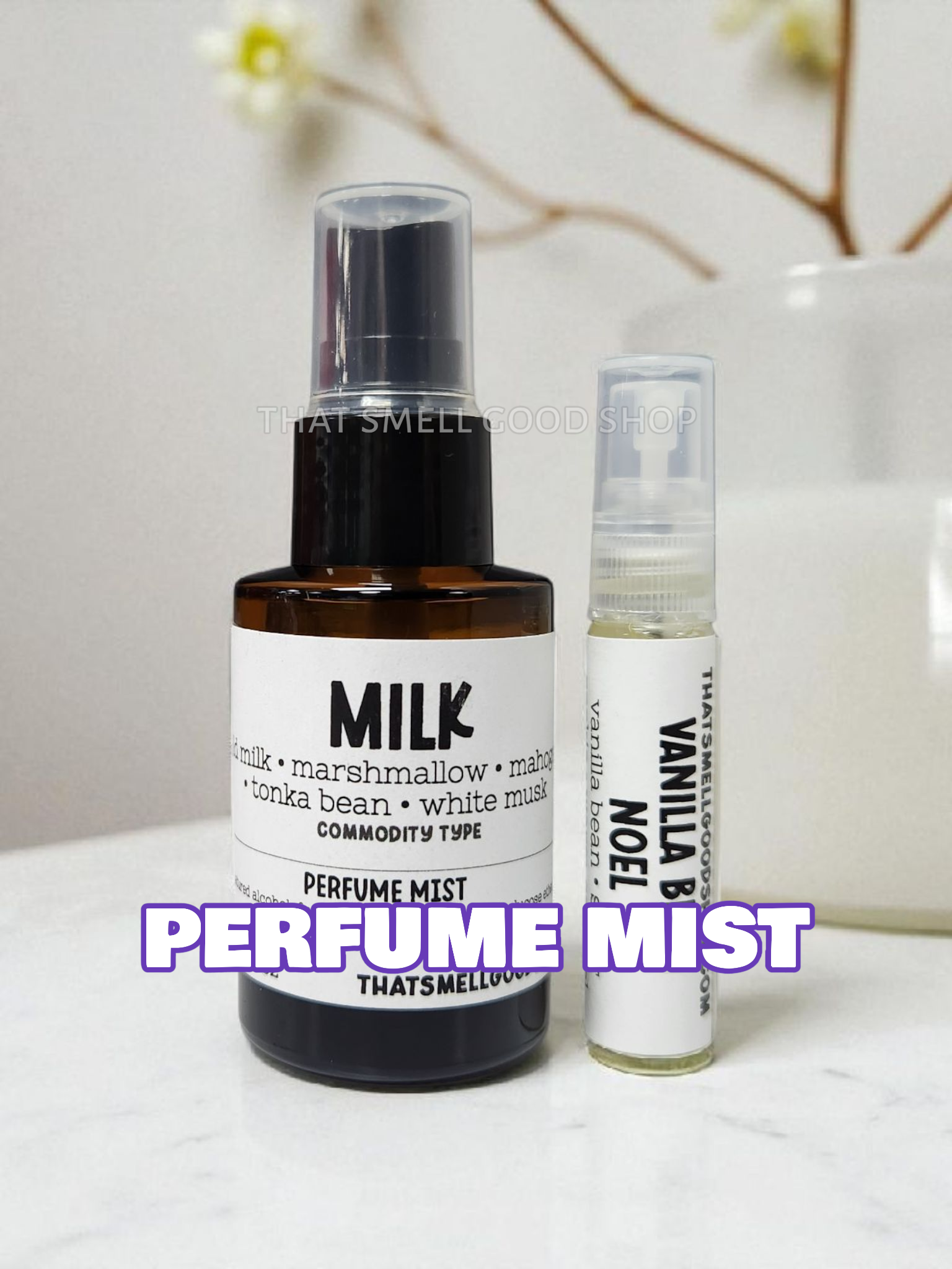 MTO Perfume Mist Mini