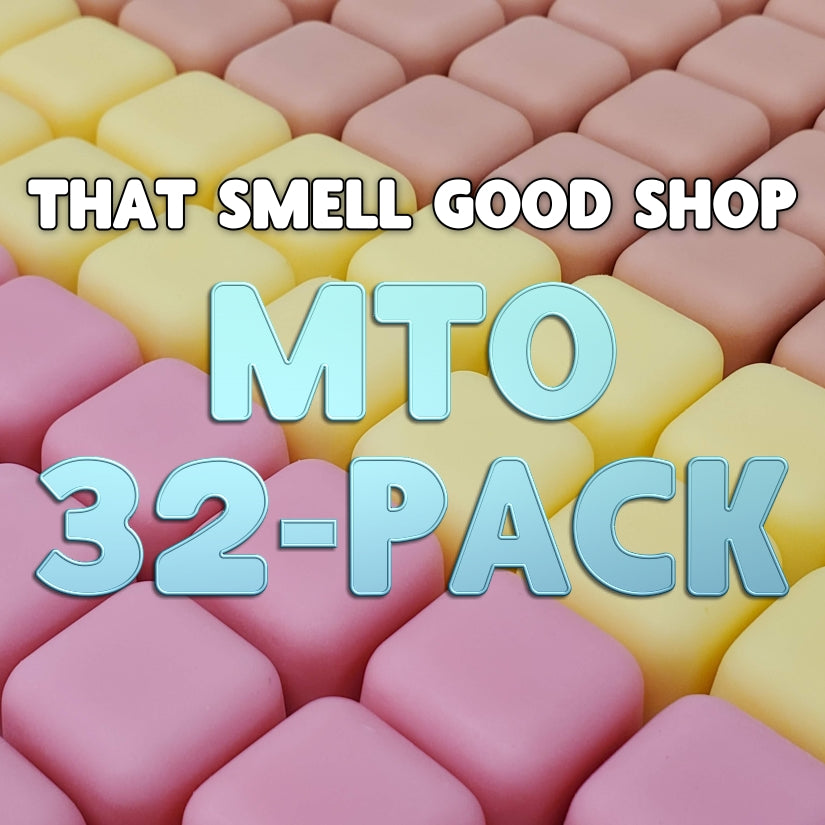 MTO 32-pack Wax Melts