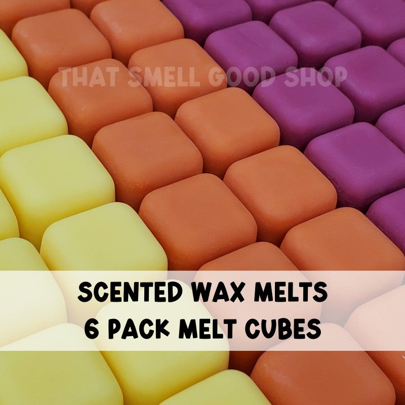 MTO 6-pack Wax Melts