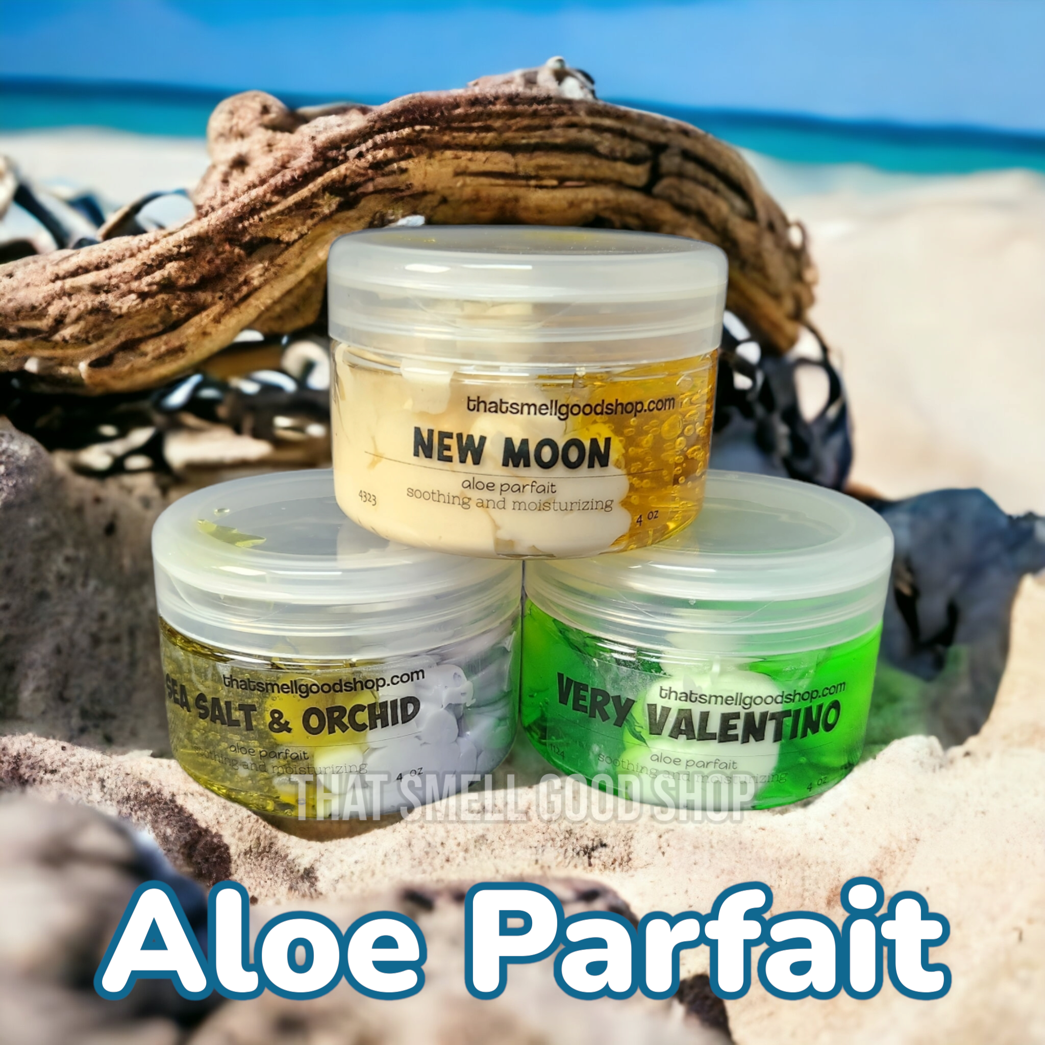 RTS Aloe Parfait