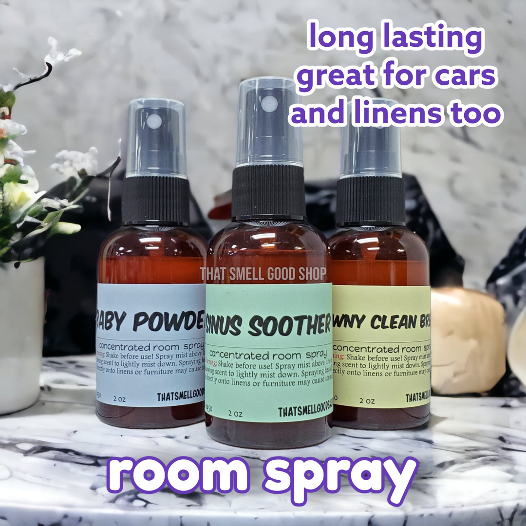 RTS Room & Linen Spray 4 oz