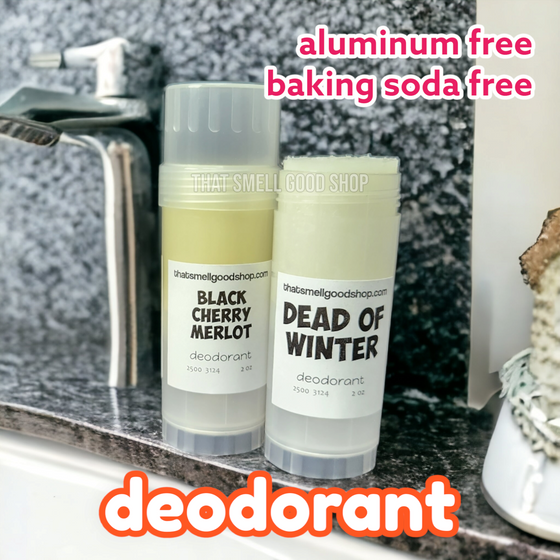 MTO Aluminum-free Deodorant Large