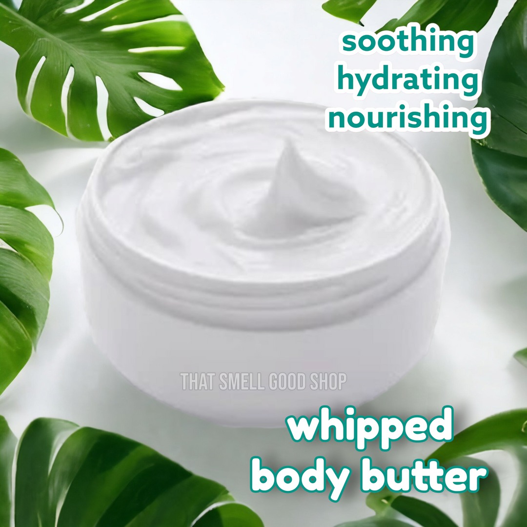 MTO Whipped Cream Body Butter Large