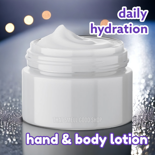 RTS Hand & Body Frosting Lotion Mini