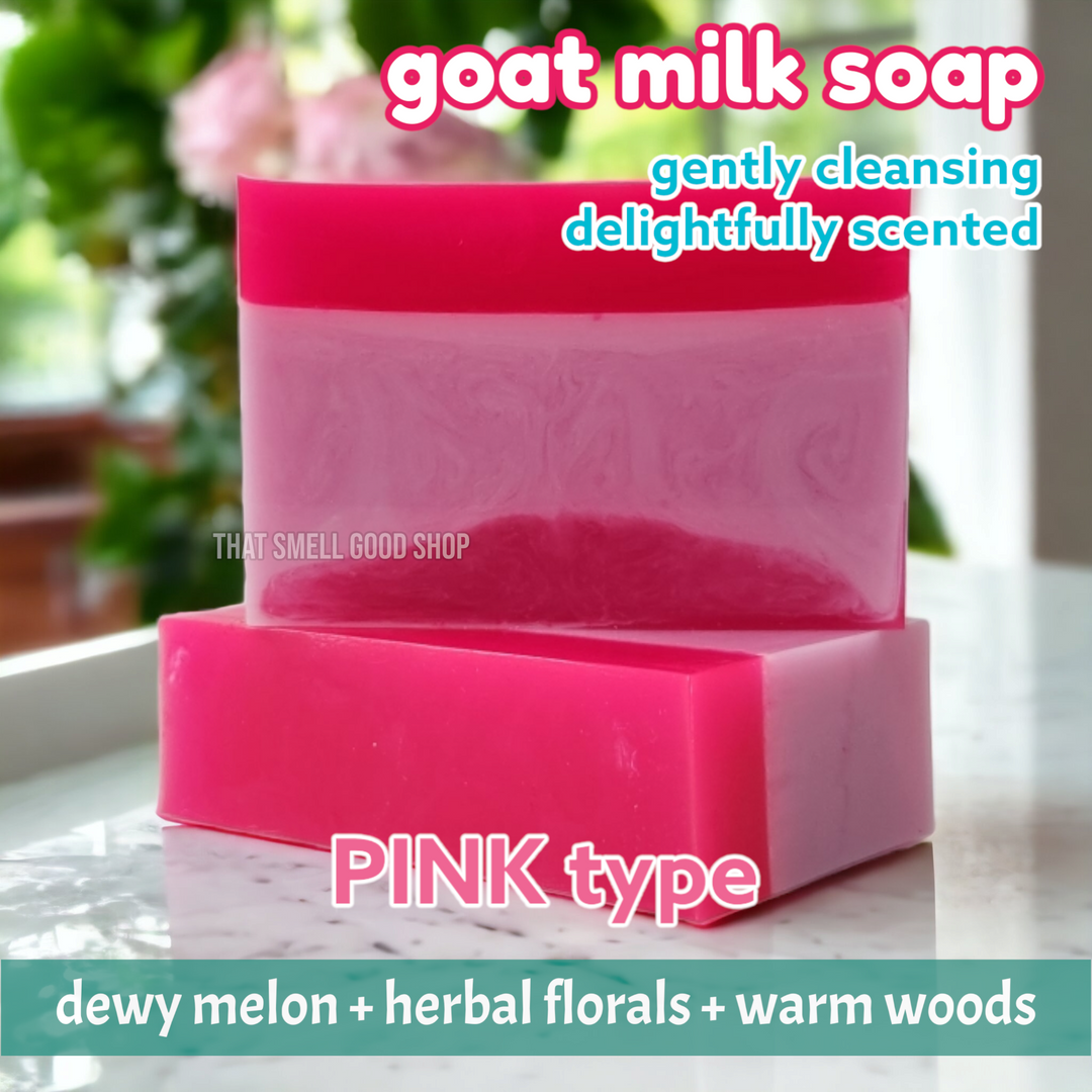 Grandma Violet's Lye Soap - Heaven Scent