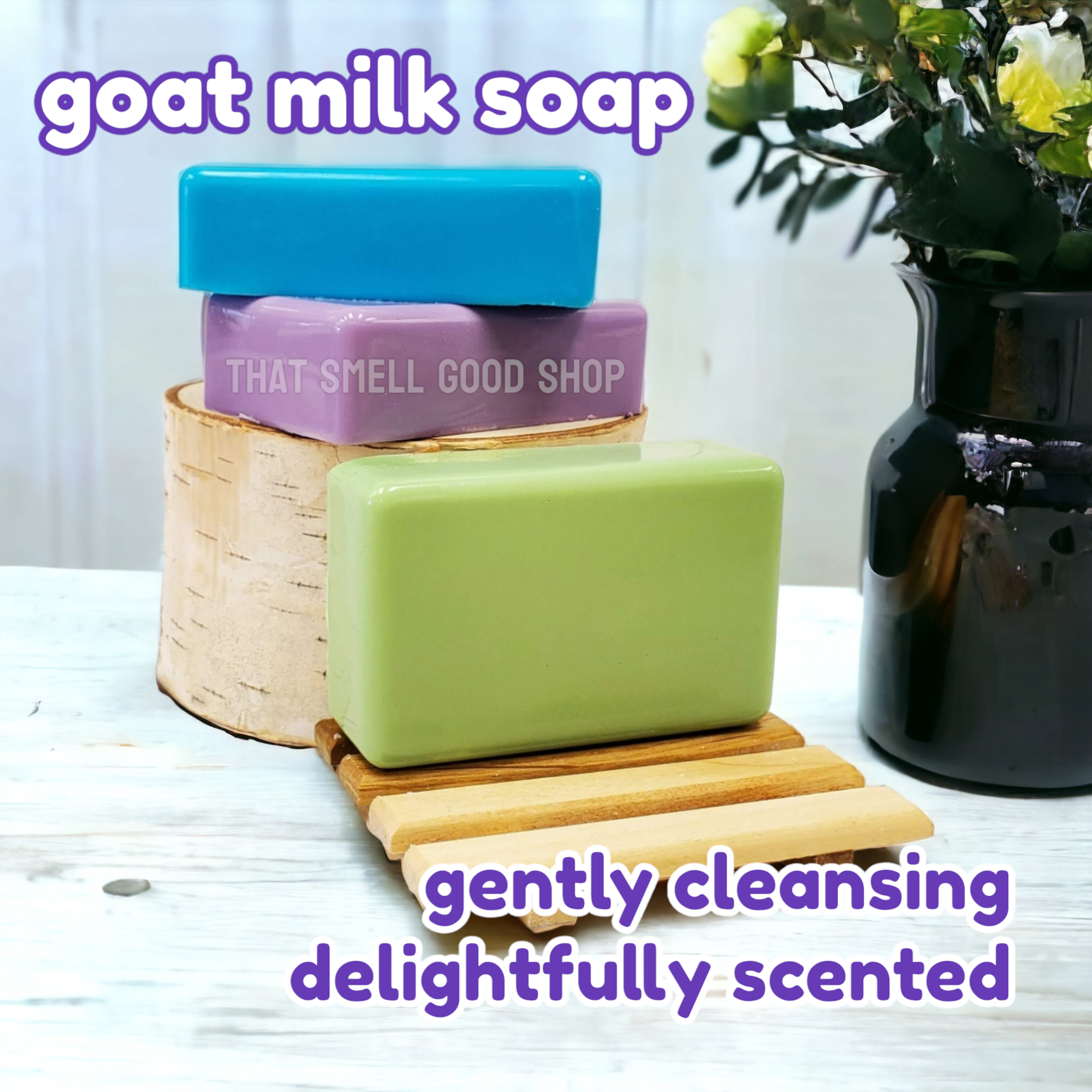 MTO Goat Milk Soap Large