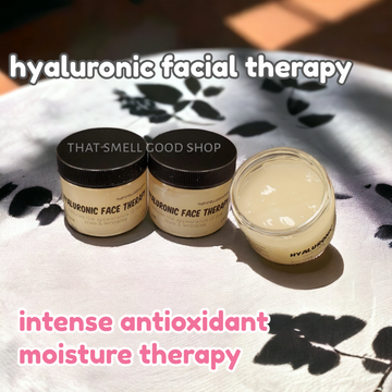 RTS Hyaluronic Facial Therapy