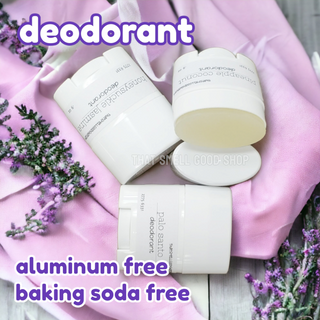 RTS Aluminum-free Deodorant Small