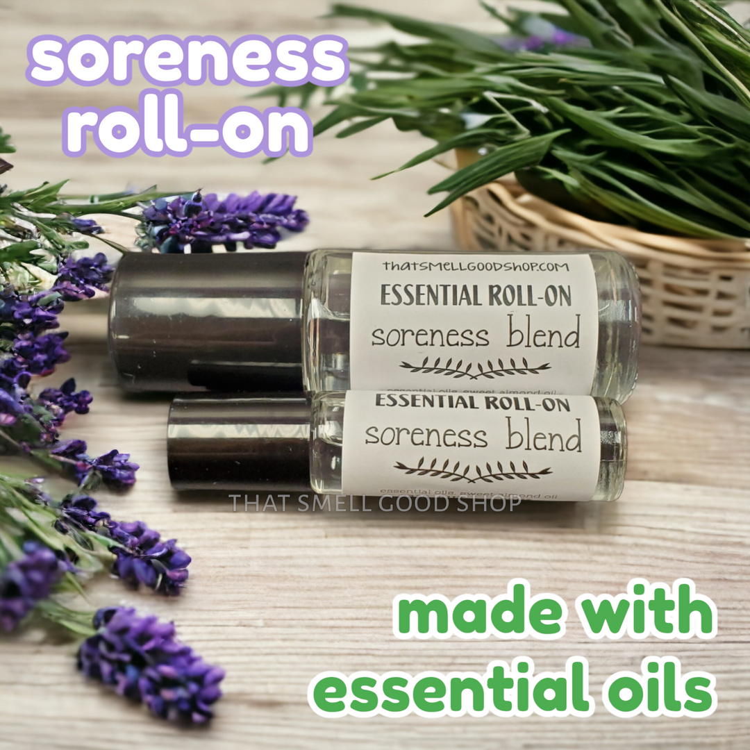 RTS Soreness Essential Oil Blend
