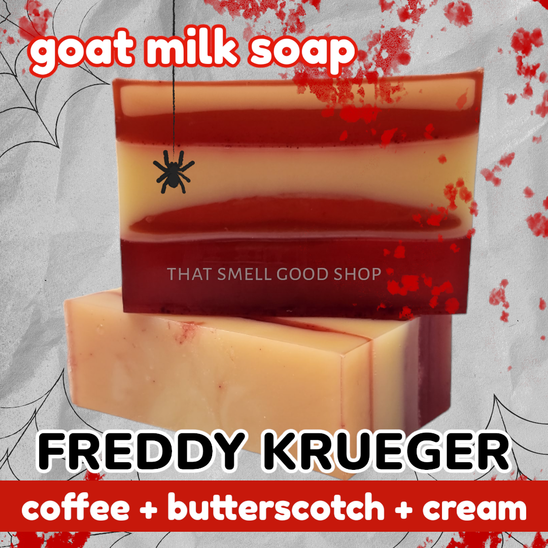 RTS Goat Milk Soap