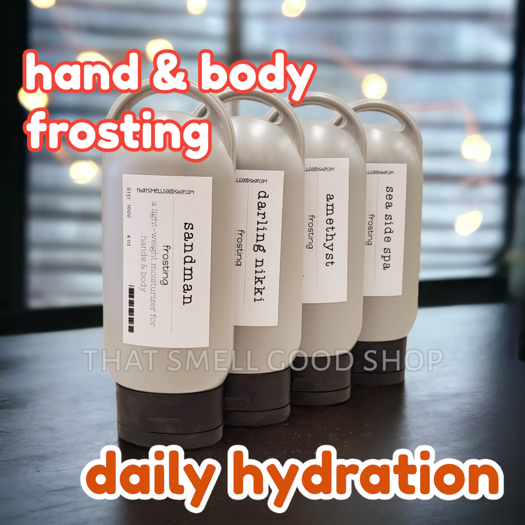 MTO Hand & Body Frosting Lotion