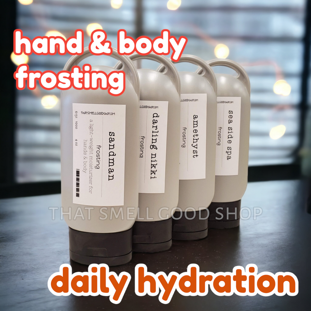 RTS Hand & Body Lotion