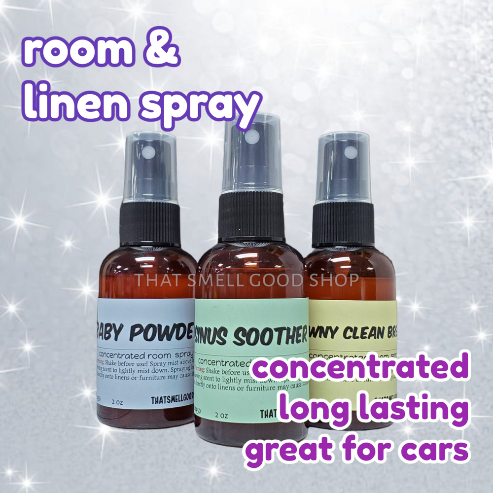MTO Room & Linen Spray 2 oz