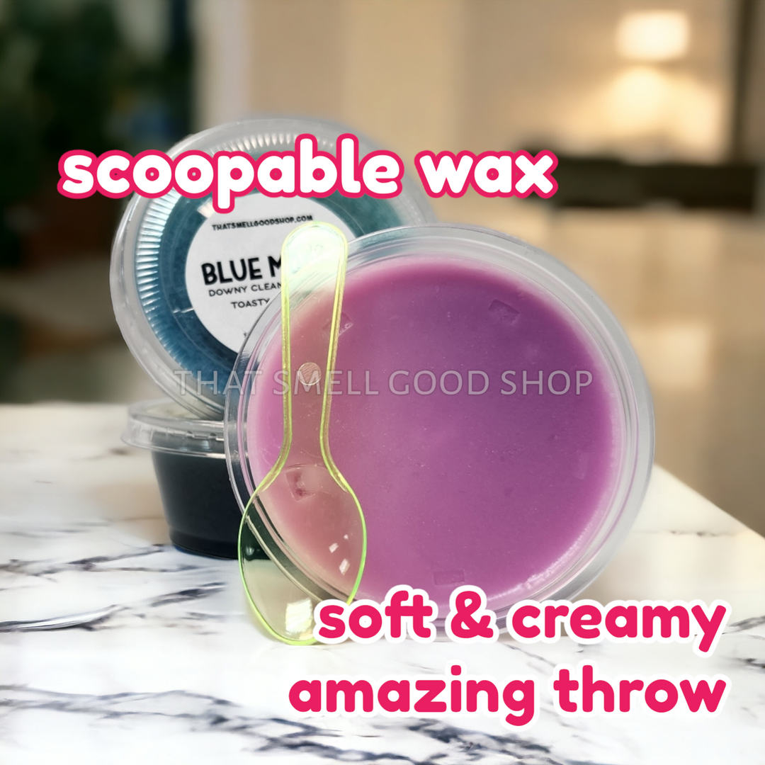 MTO Scoopable Tart Wax Small
